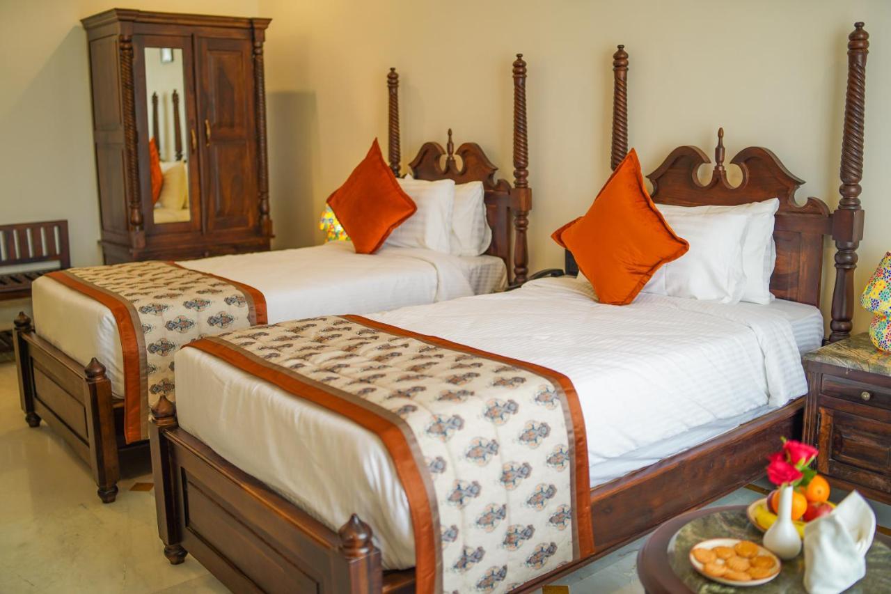 Resort The Amar Mahal By Trulyy