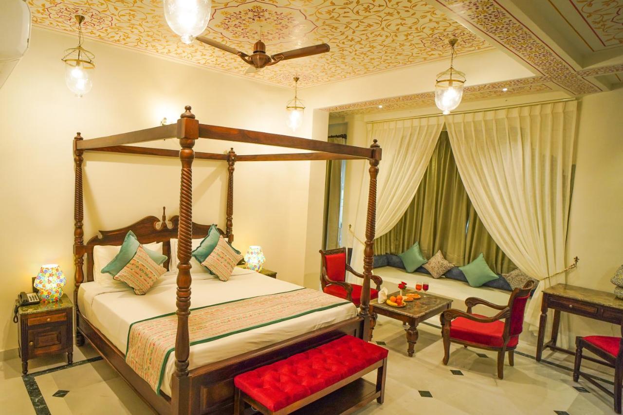 Resort The Amar Mahal By Trulyy Udaipur