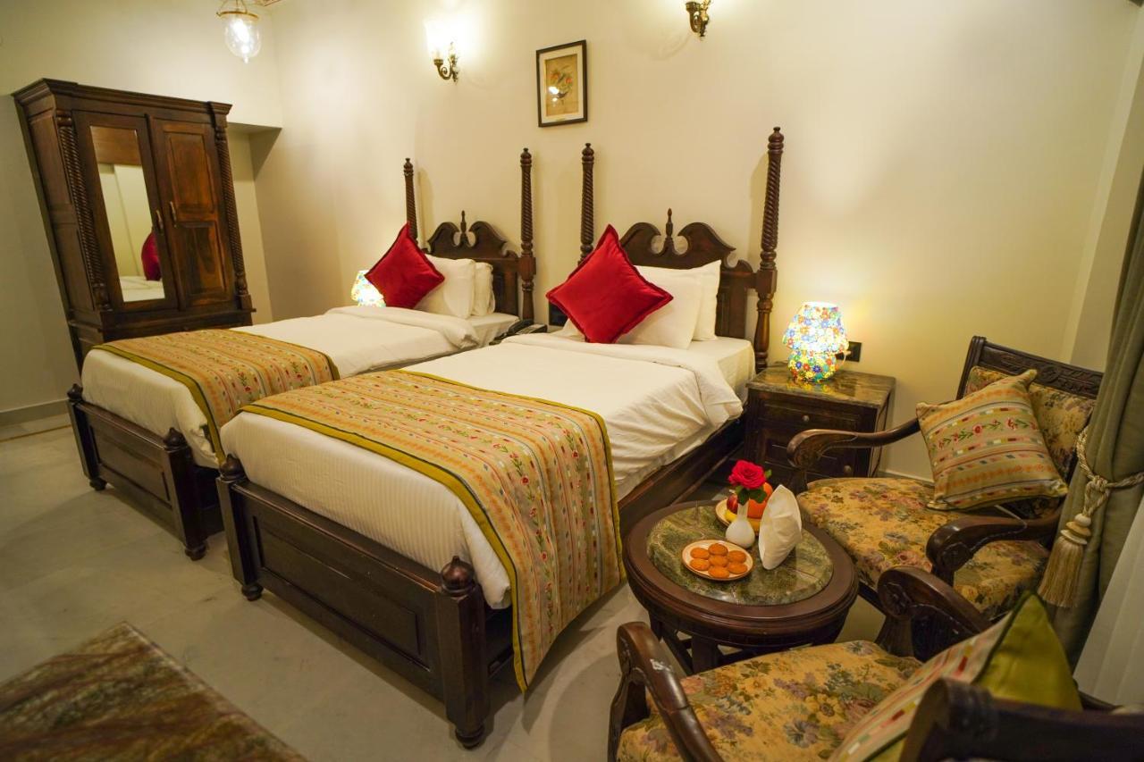 The Amar Mahal By Trulyy Resort