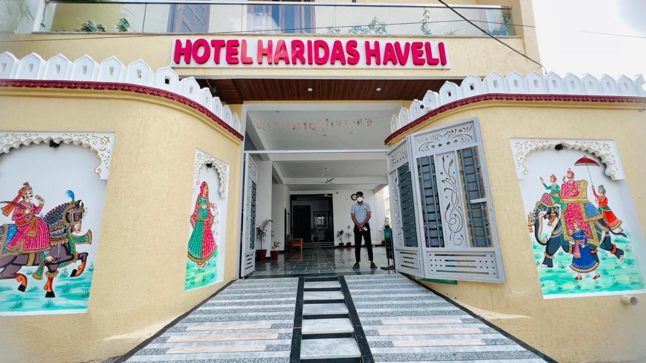 Hotel Haridas Haveli