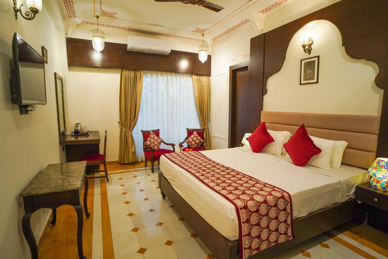 The Amar Mahal By Trulyy Resort Udaipur