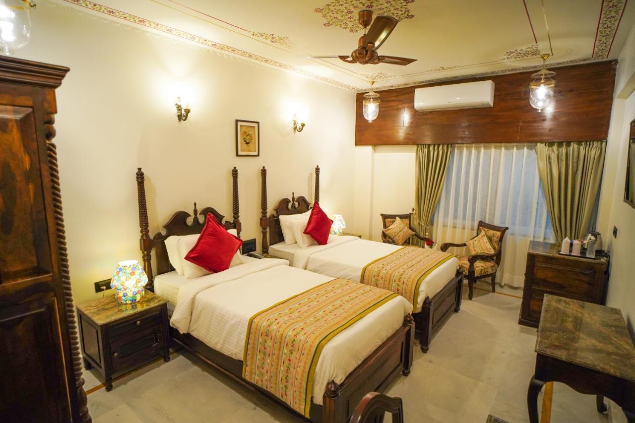 The Amar Mahal By Trulyy Resort