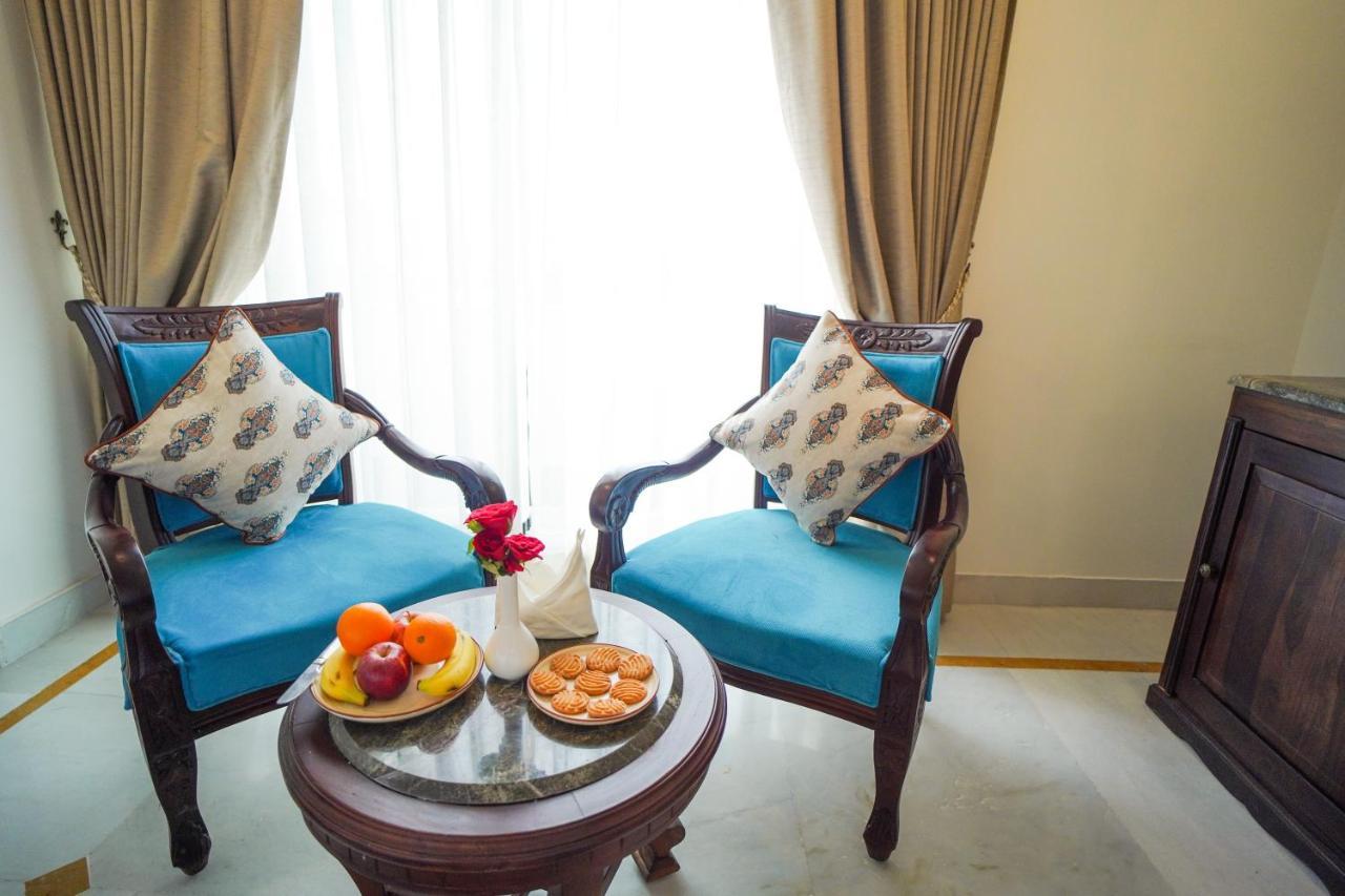 Resort The Amar Mahal By Trulyy Udaipur