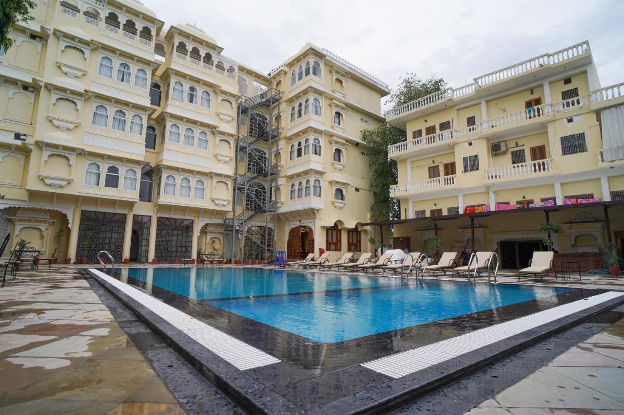 The Amar Mahal By Trulyy 4* Udaipur