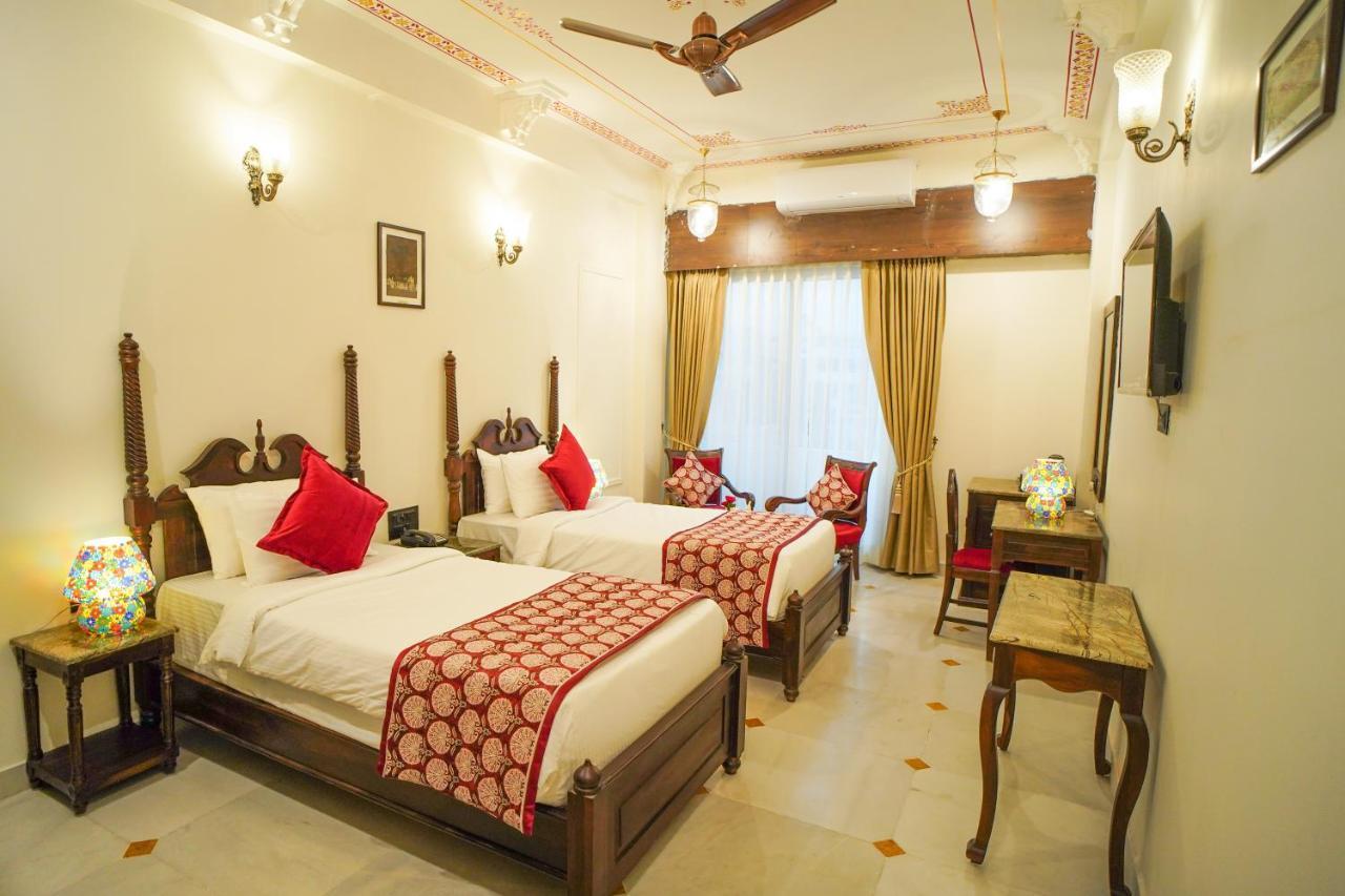 The Amar Mahal By Trulyy