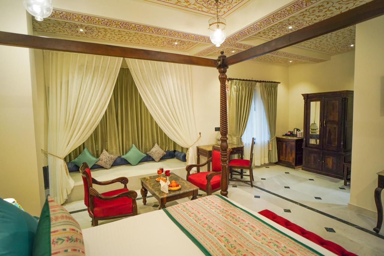 Resort The Amar Mahal By Trulyy Udaipur