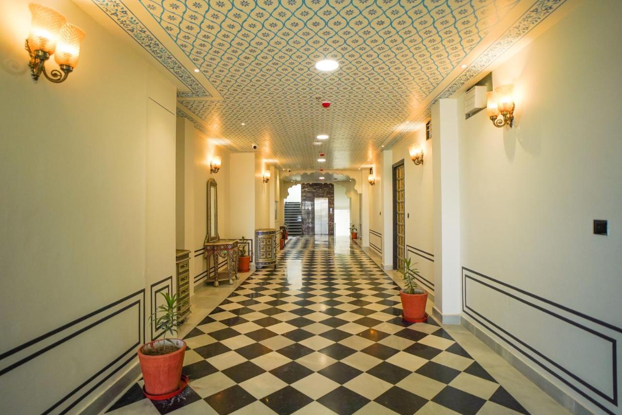 The Amar Mahal By Trulyy 4* Udaipur