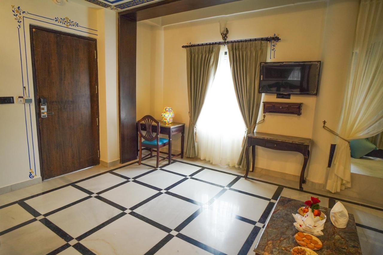 The Amar Mahal By Trulyy 4*