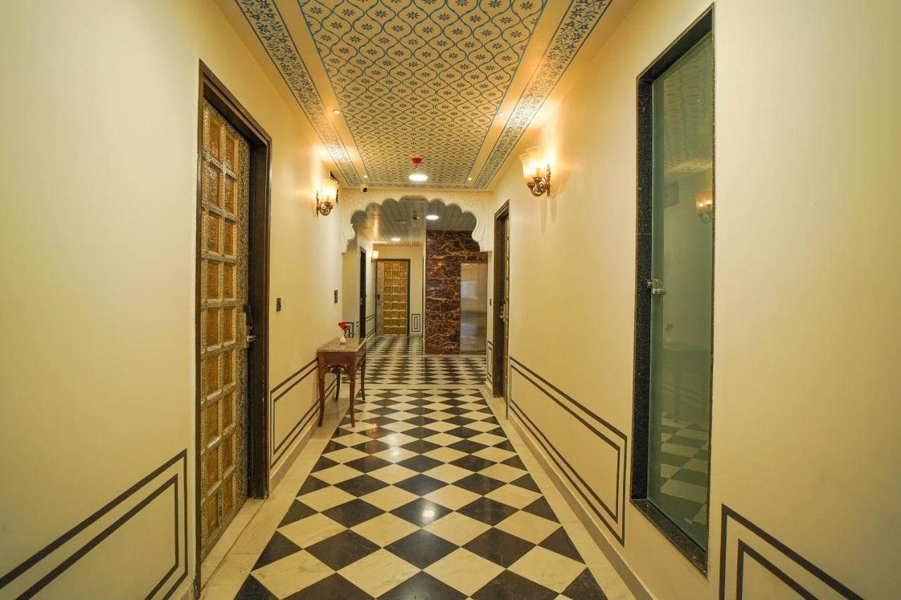 The Amar Mahal By Trulyy Resort 4*