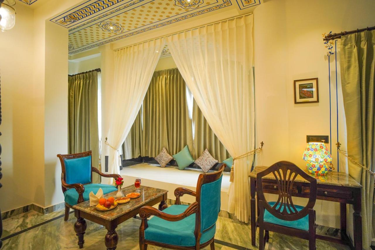 The Amar Mahal By Trulyy 4* Udaipur