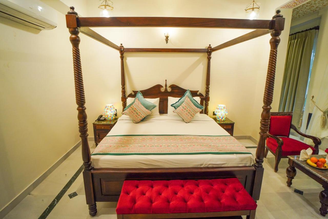 The Amar Mahal By Trulyy