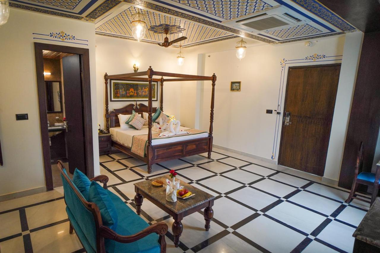 The Amar Mahal By Trulyy