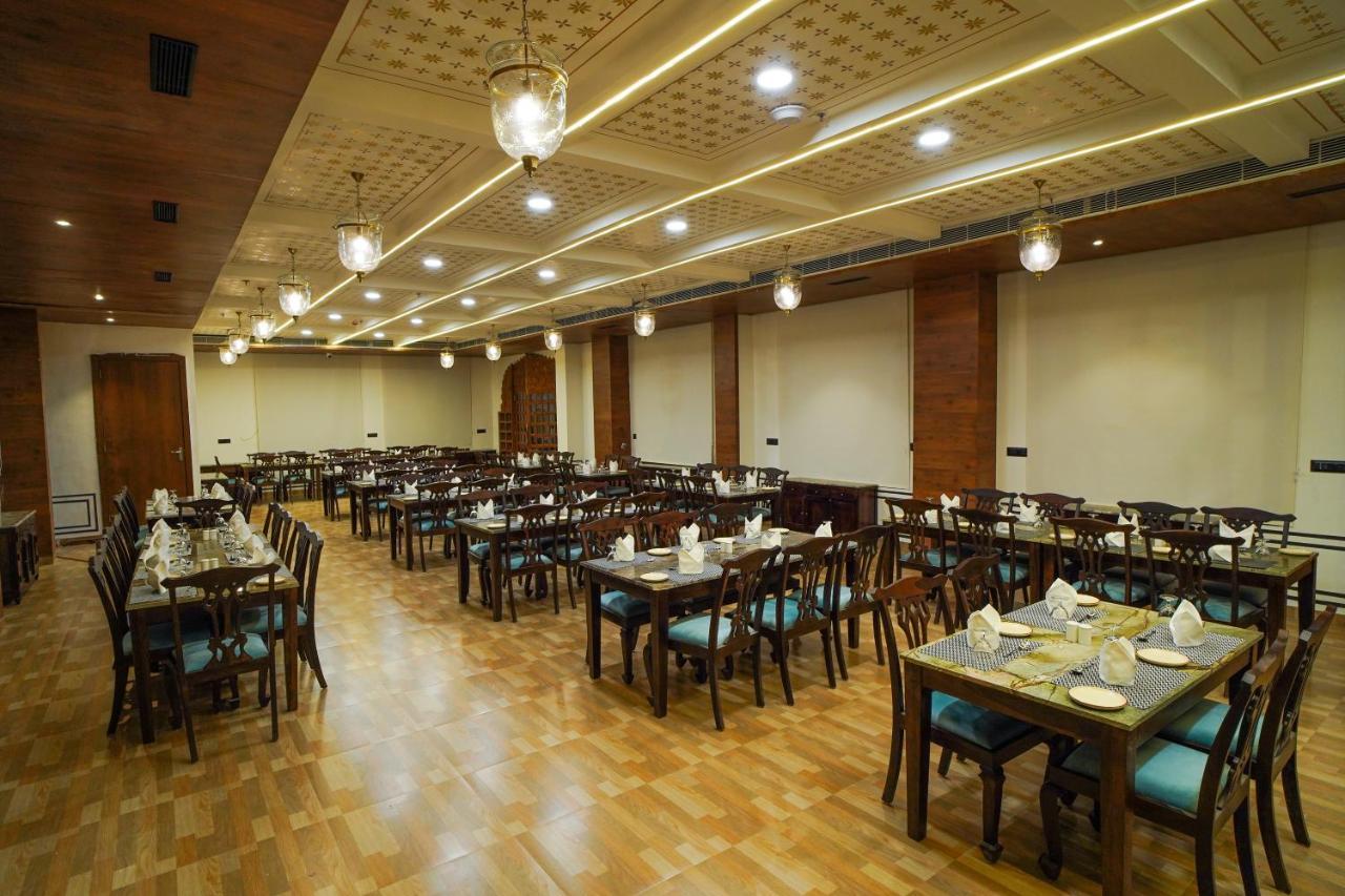 The Amar Mahal By Trulyy