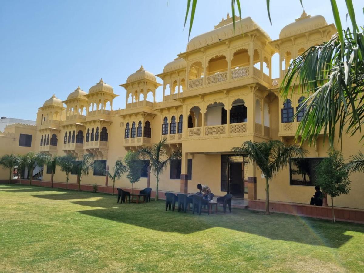 The Kushal Bagh Palace By Calator & Resorts *