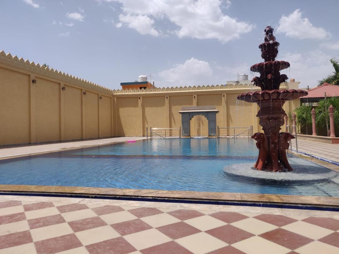 The Kushal Bagh Palace By Calator & Resorts Resort *