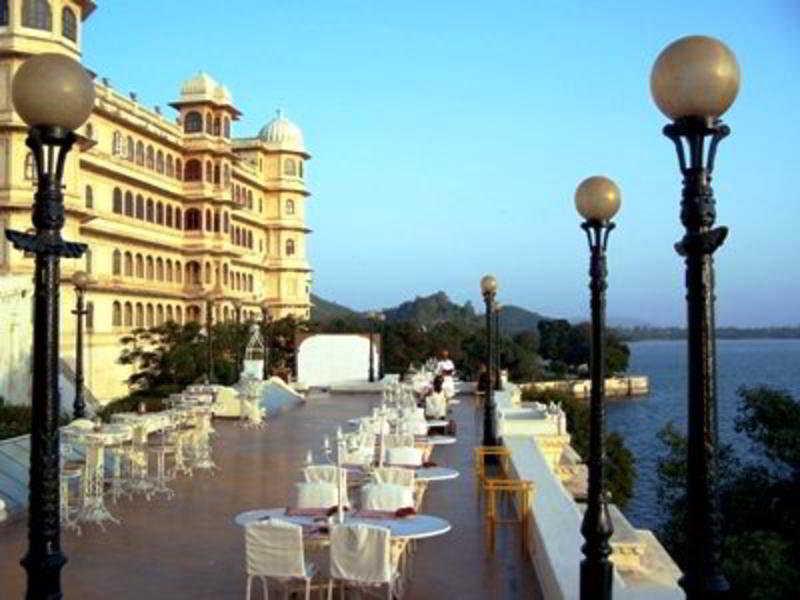 Hotel Taj Fateh Prakash Palace Udaipur