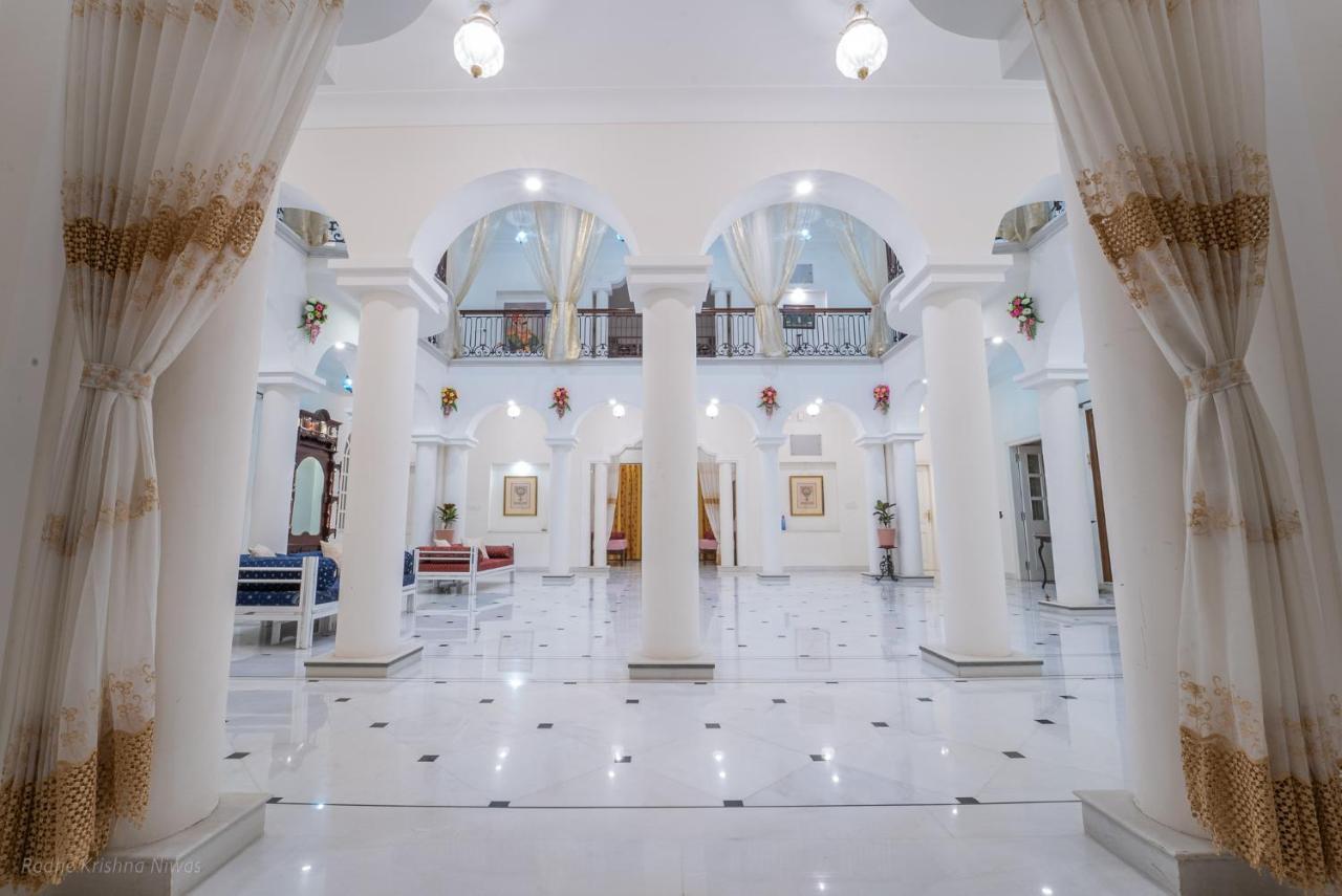 Homestay Radhe Krishna Niwas Udaipur