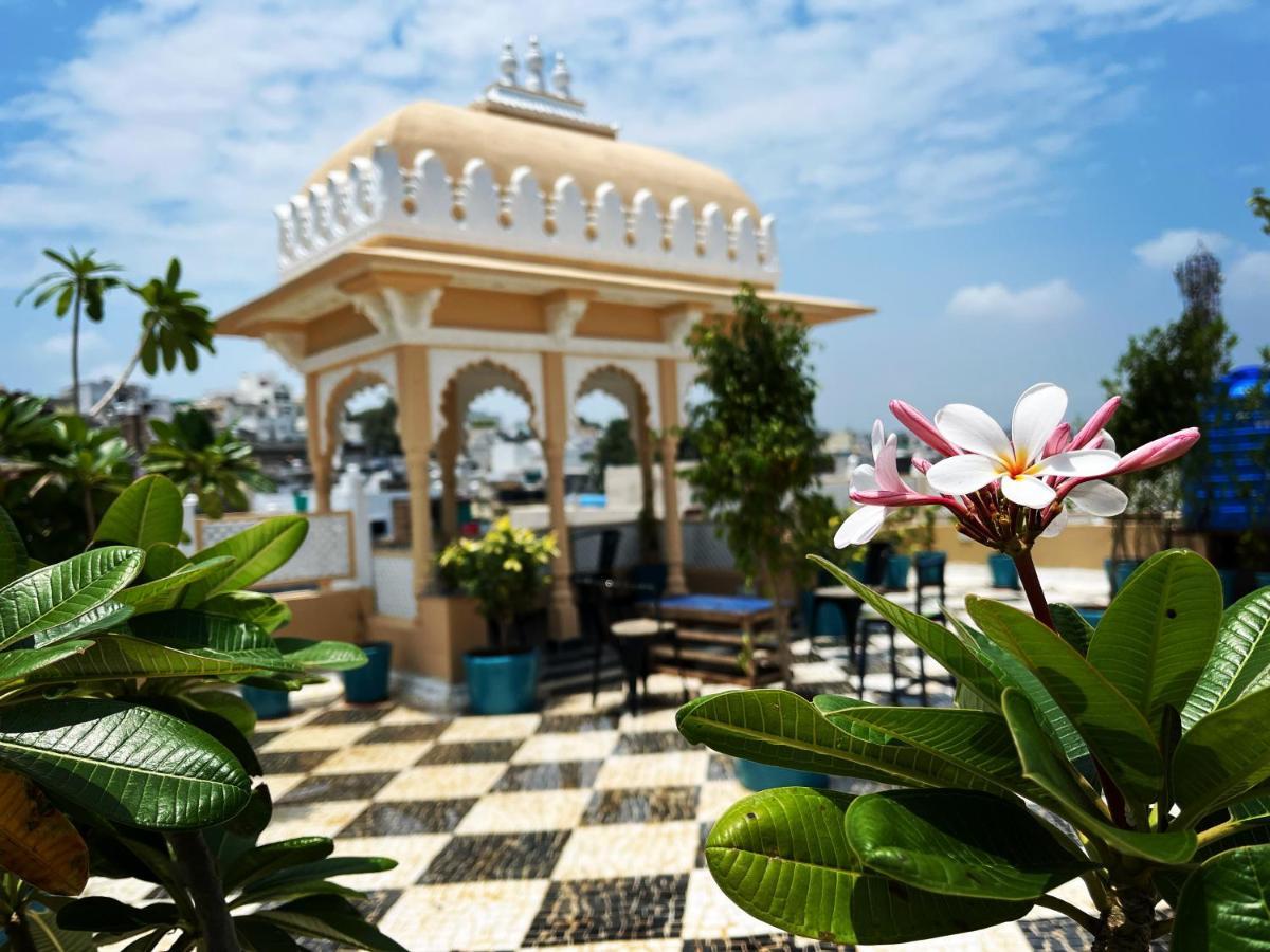 Petal Of Mewar - A Luxury Boutique 3* Udaipur
