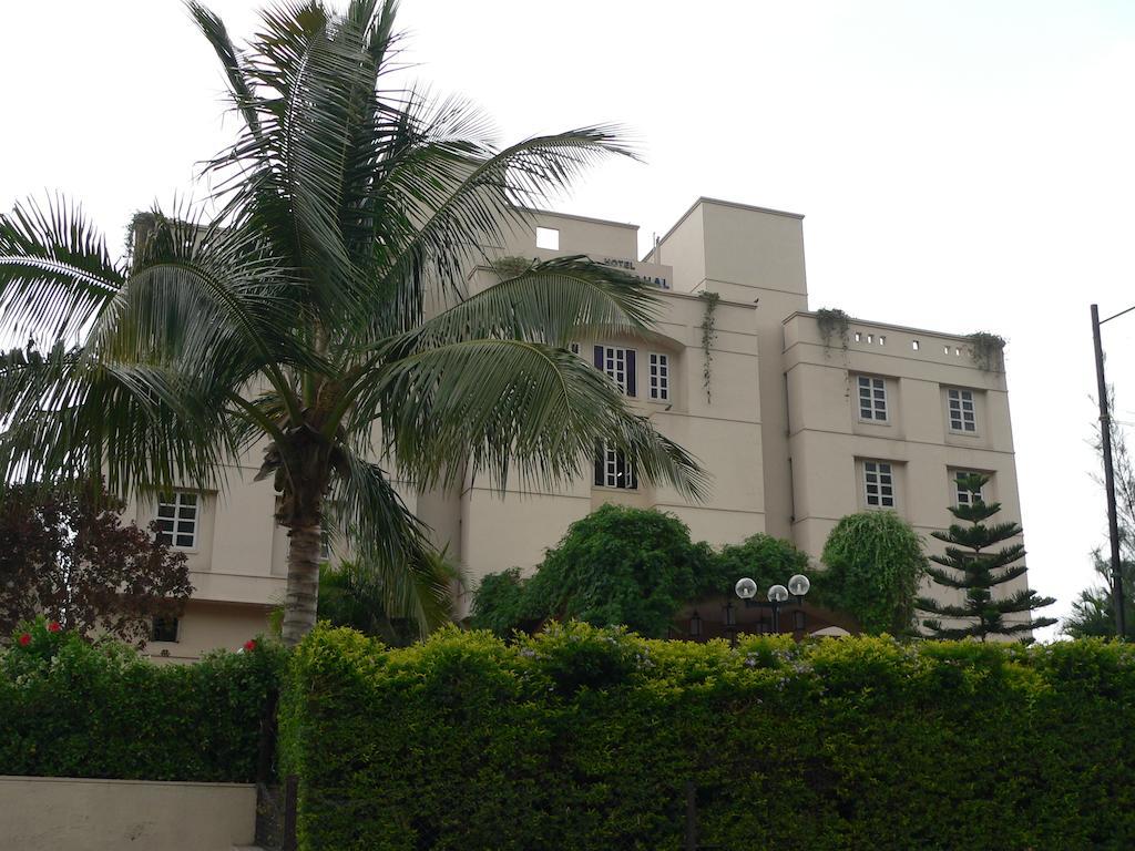 Paras Mahal Hotel Udaipur