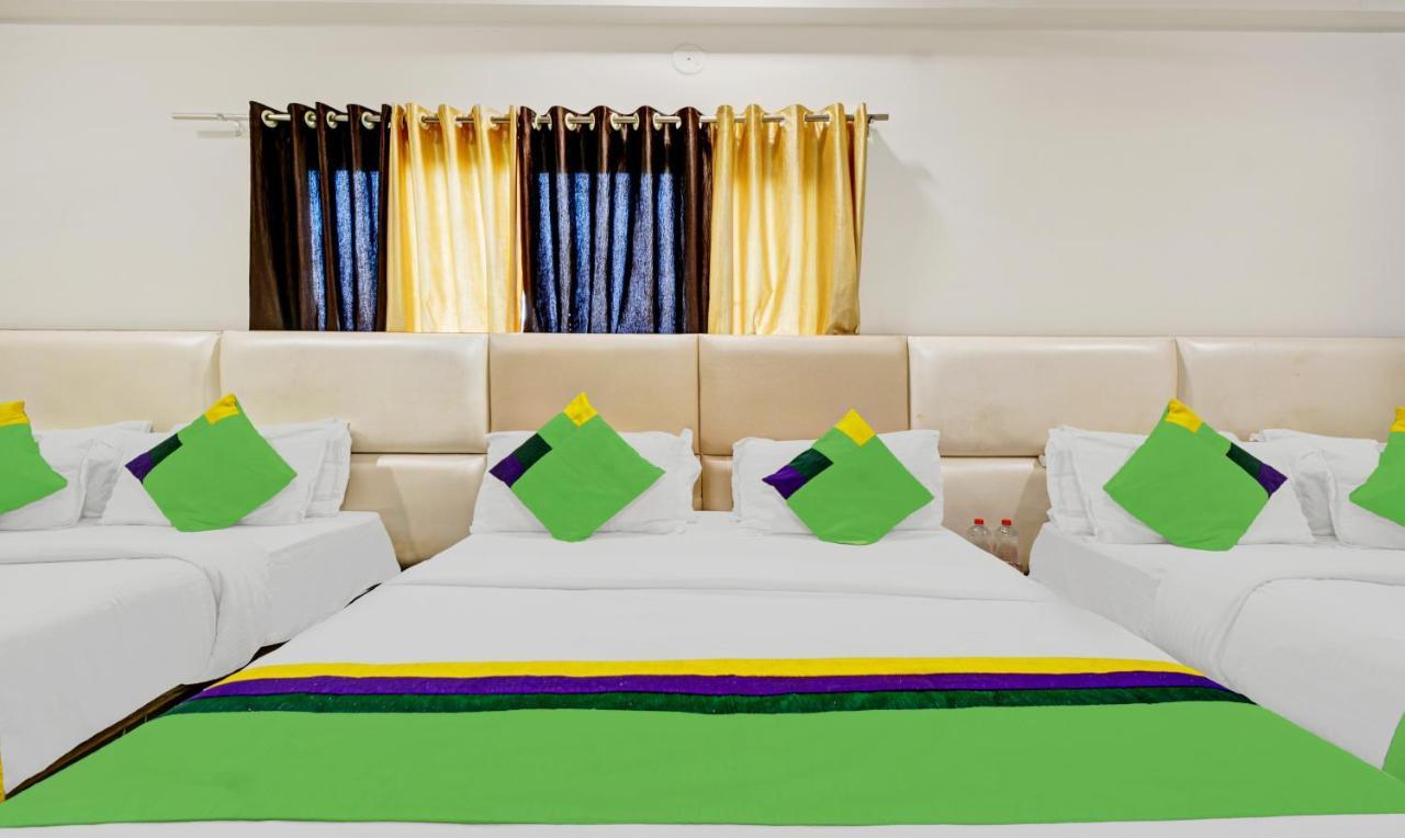 Treebo Trend Mangal Residency Hotel Udaipur