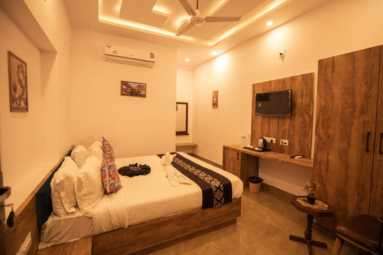 Hotel Haridas Haveli