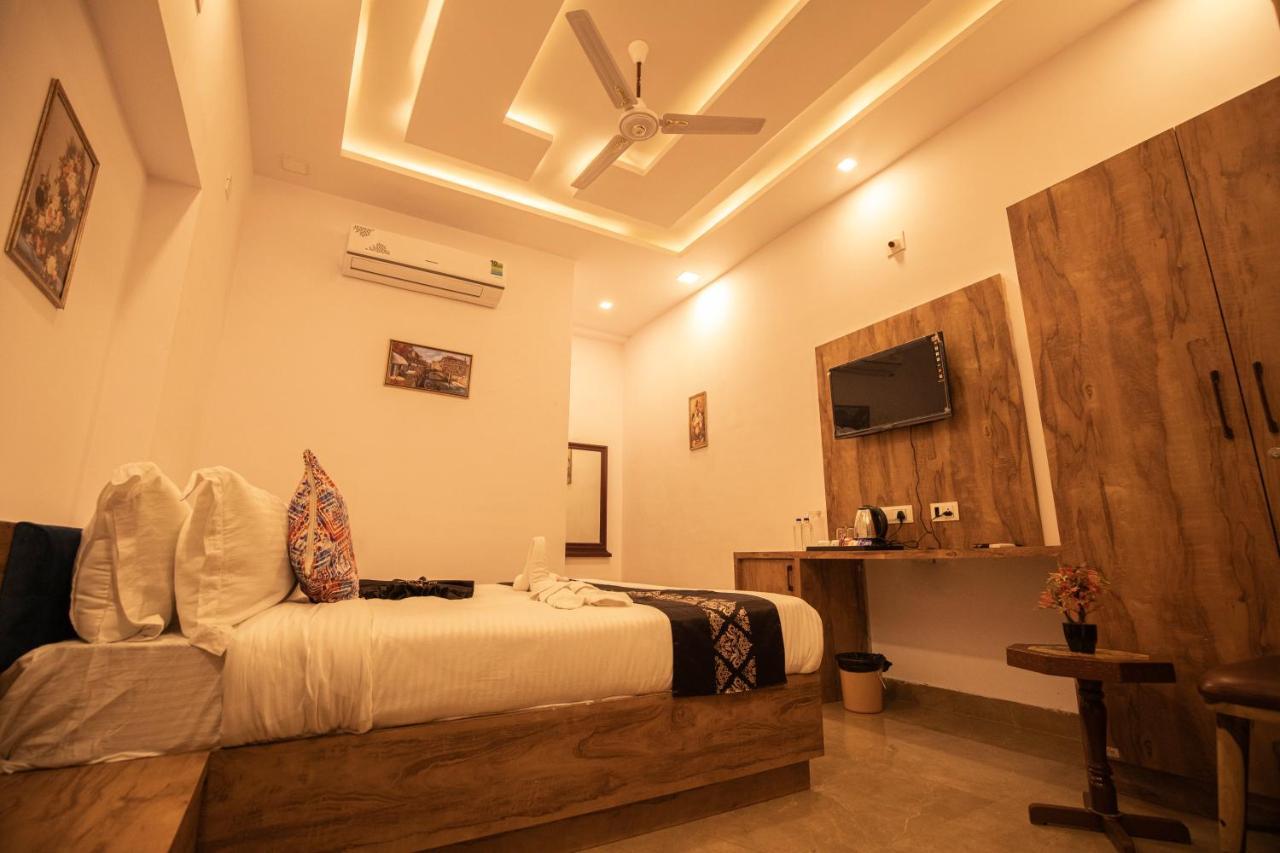 Hotel Haridas Haveli 3*