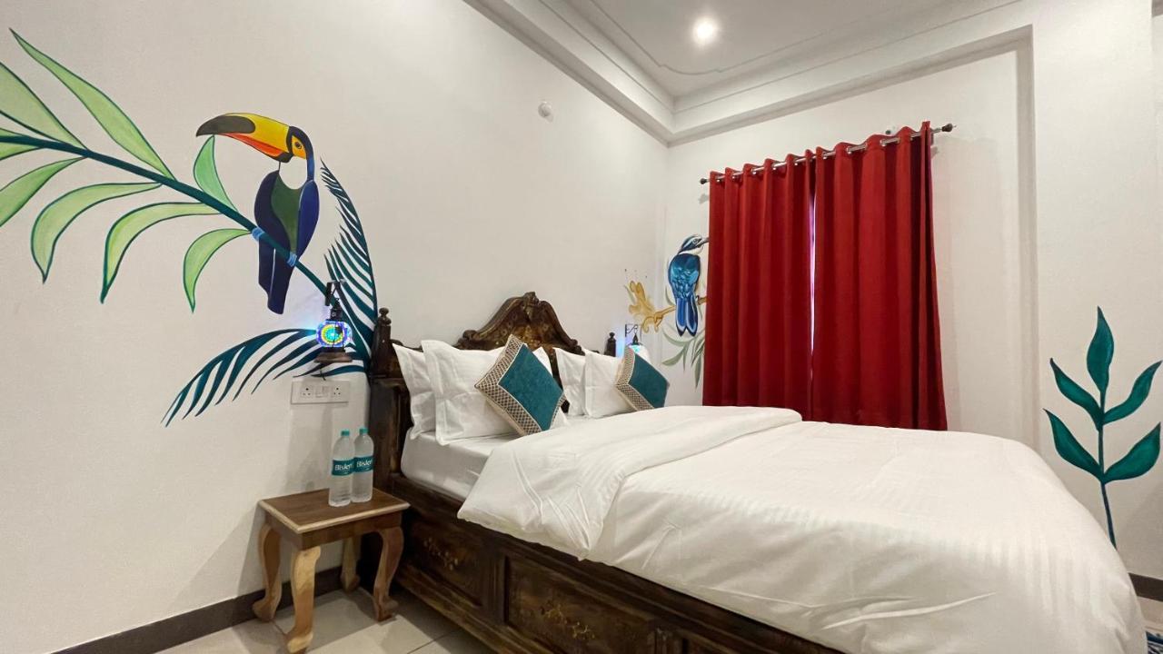 Petal Of Mewar - A Luxury Boutique Udaipur