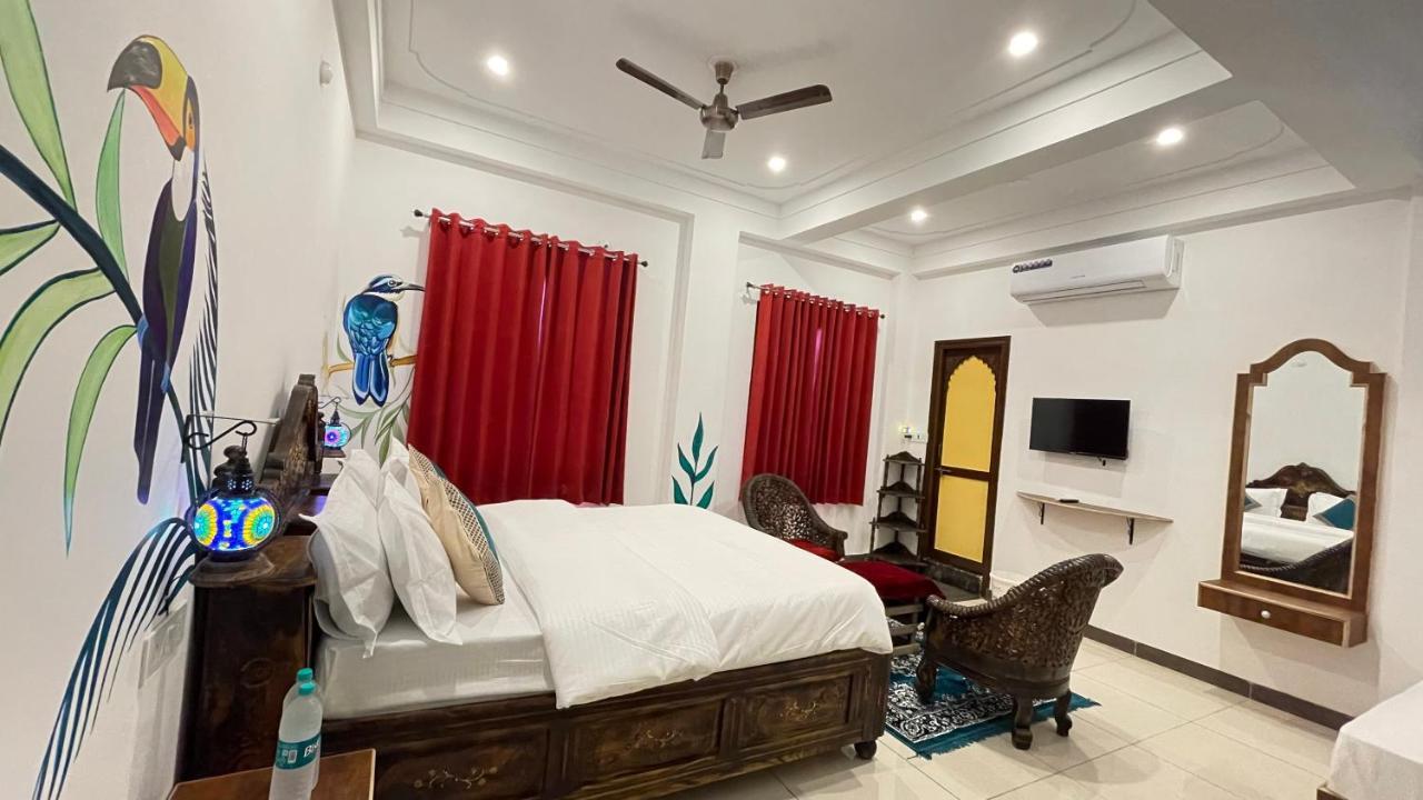 Petal Of Mewar - A Luxury Boutique Hotel