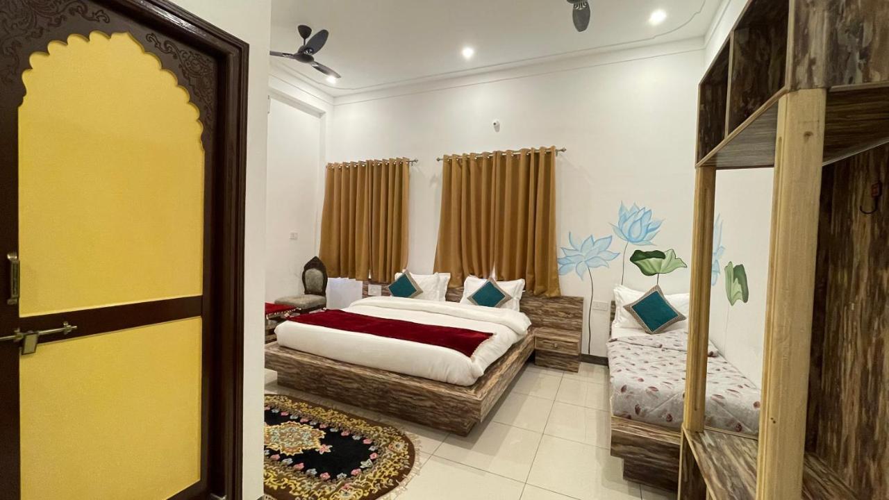 Petal Of Mewar - A Luxury Boutique 3* Udaipur