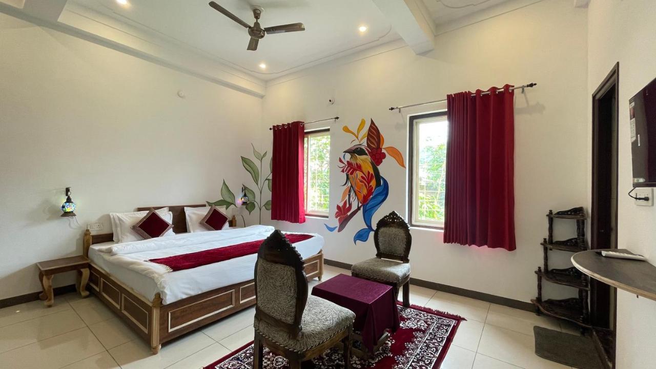 Hotel Petal Of Mewar - A Luxury Boutique