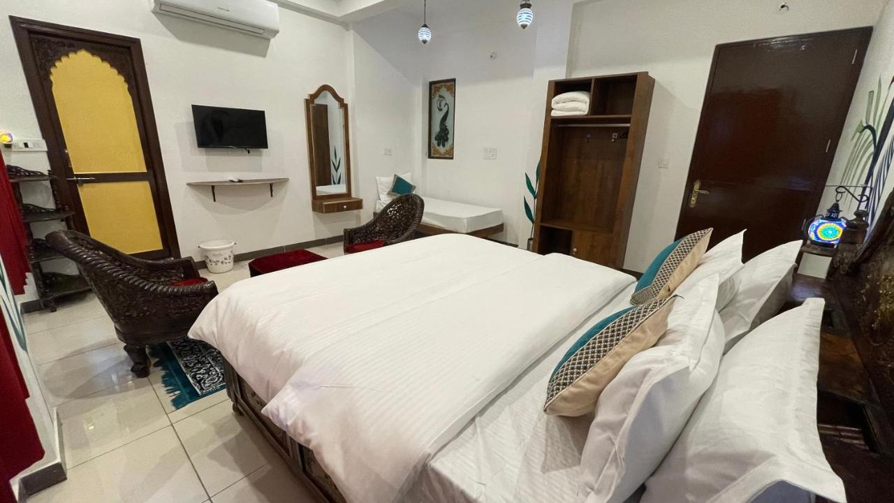 Hotel Petal Of Mewar - A Luxury Boutique Udaipur