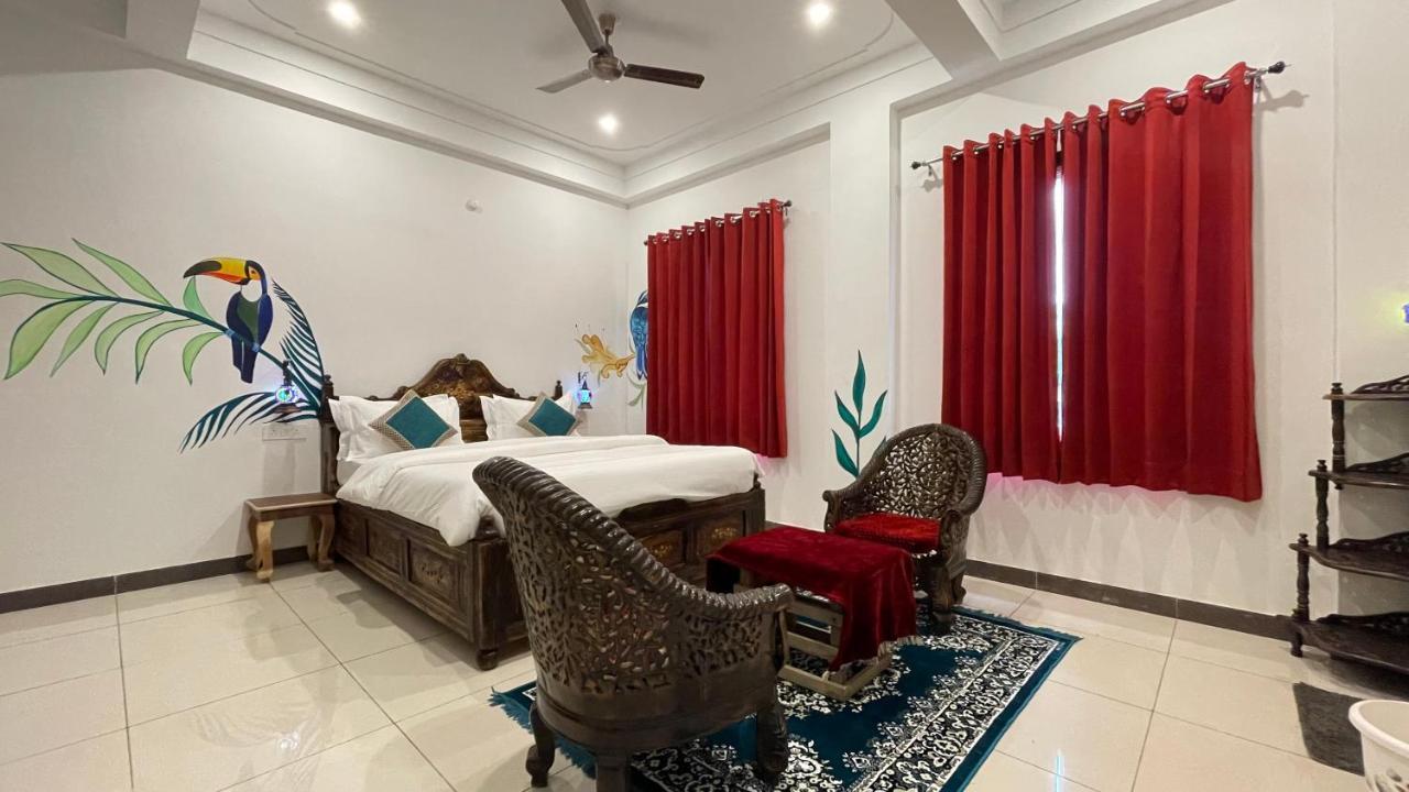 Petal Of Mewar - A Luxury Boutique Hotel