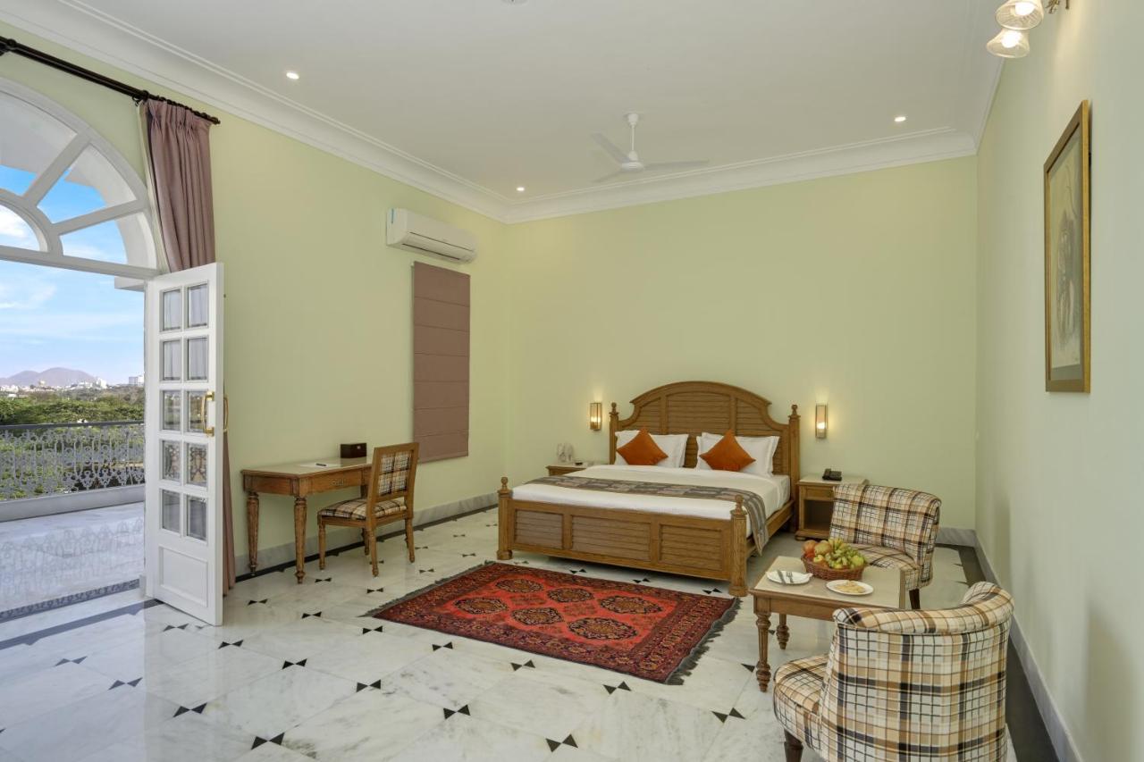 Boheda Manor - Luxury Retreat Udaipur