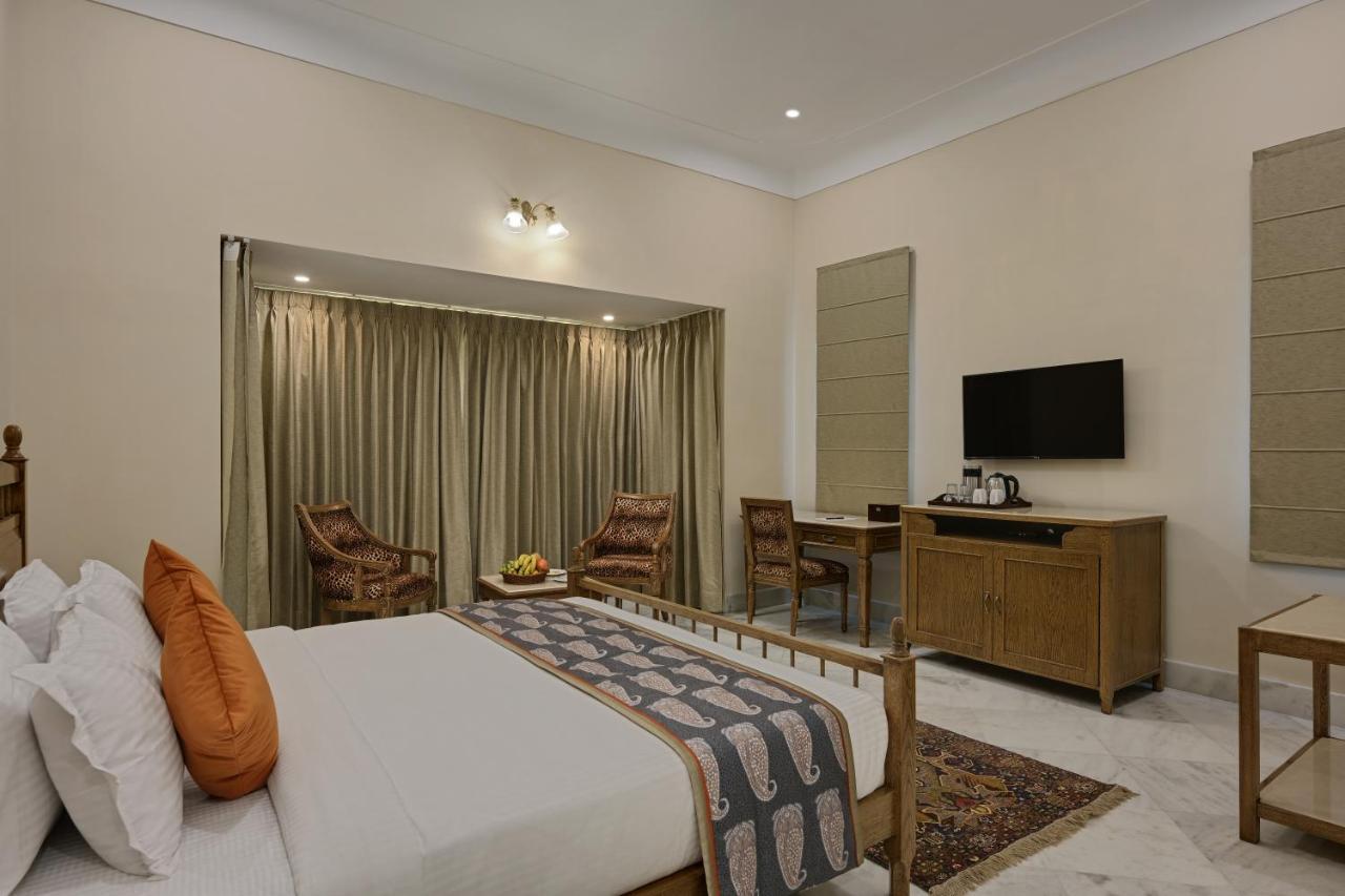 Boheda Manor - Luxury Retreat Hotel Udaipur