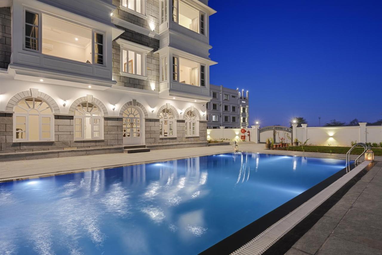 Boheda Manor - Luxury Retreat 4* Udaipur