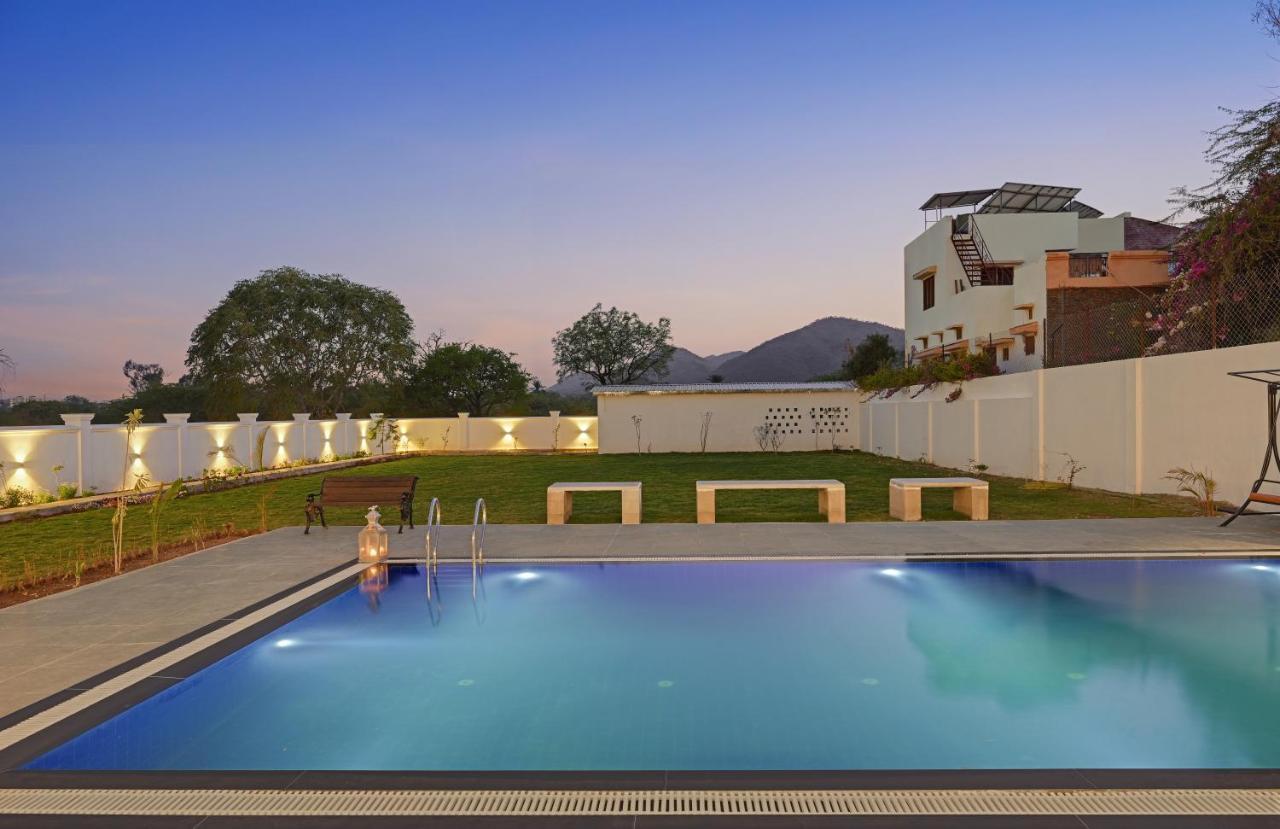 Boheda Manor - Luxury Retreat Udaipur