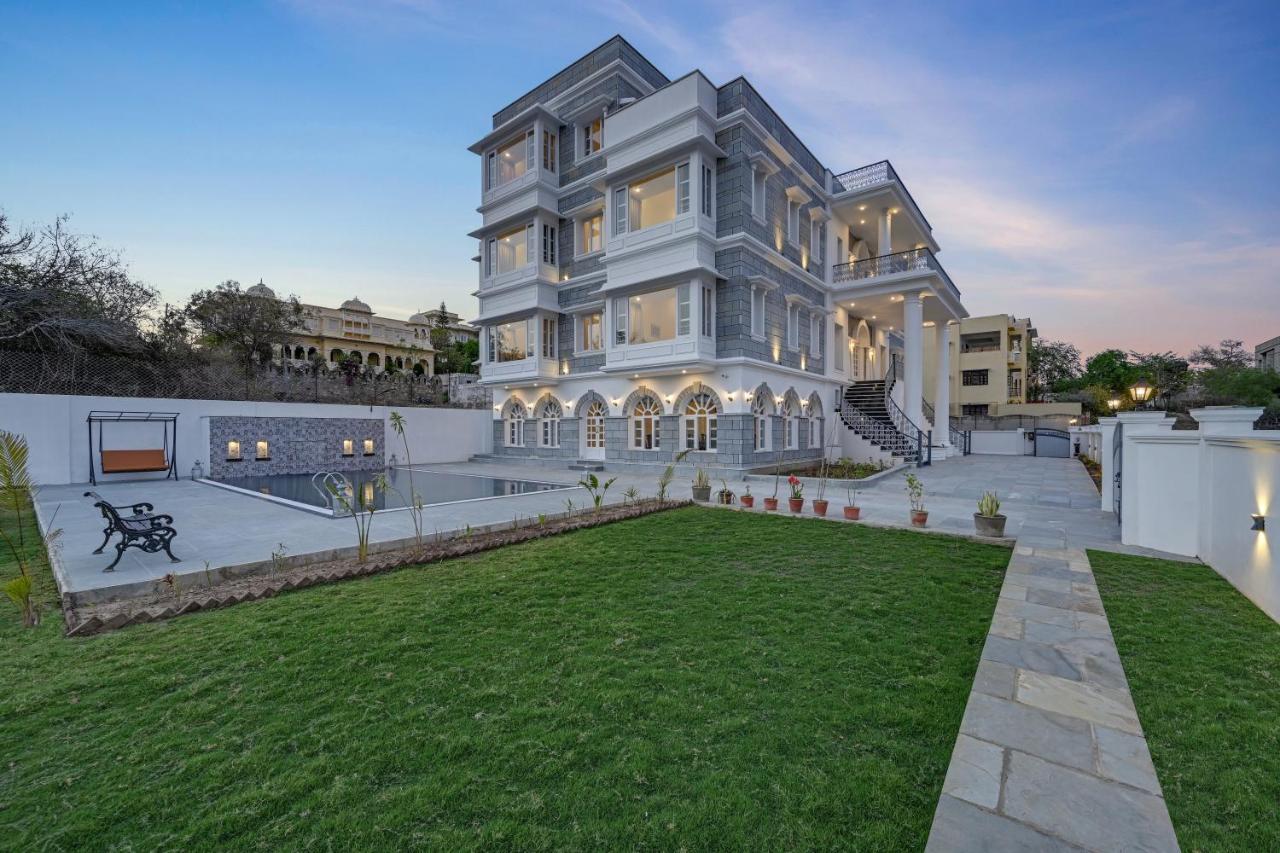 Hotel Boheda Manor - Luxury Retreat Udaipur
