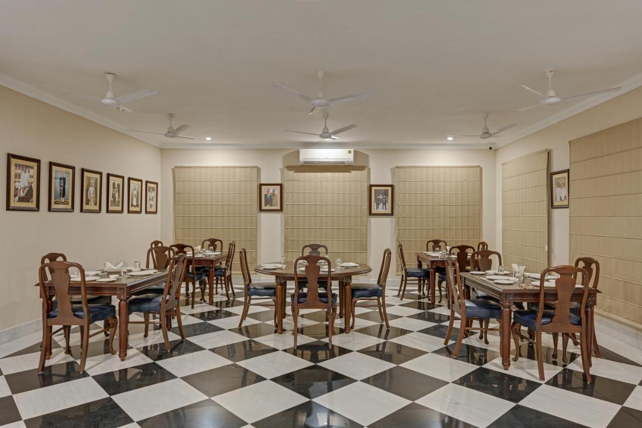 Boheda Manor - Luxury Retreat Hotel Udaipur