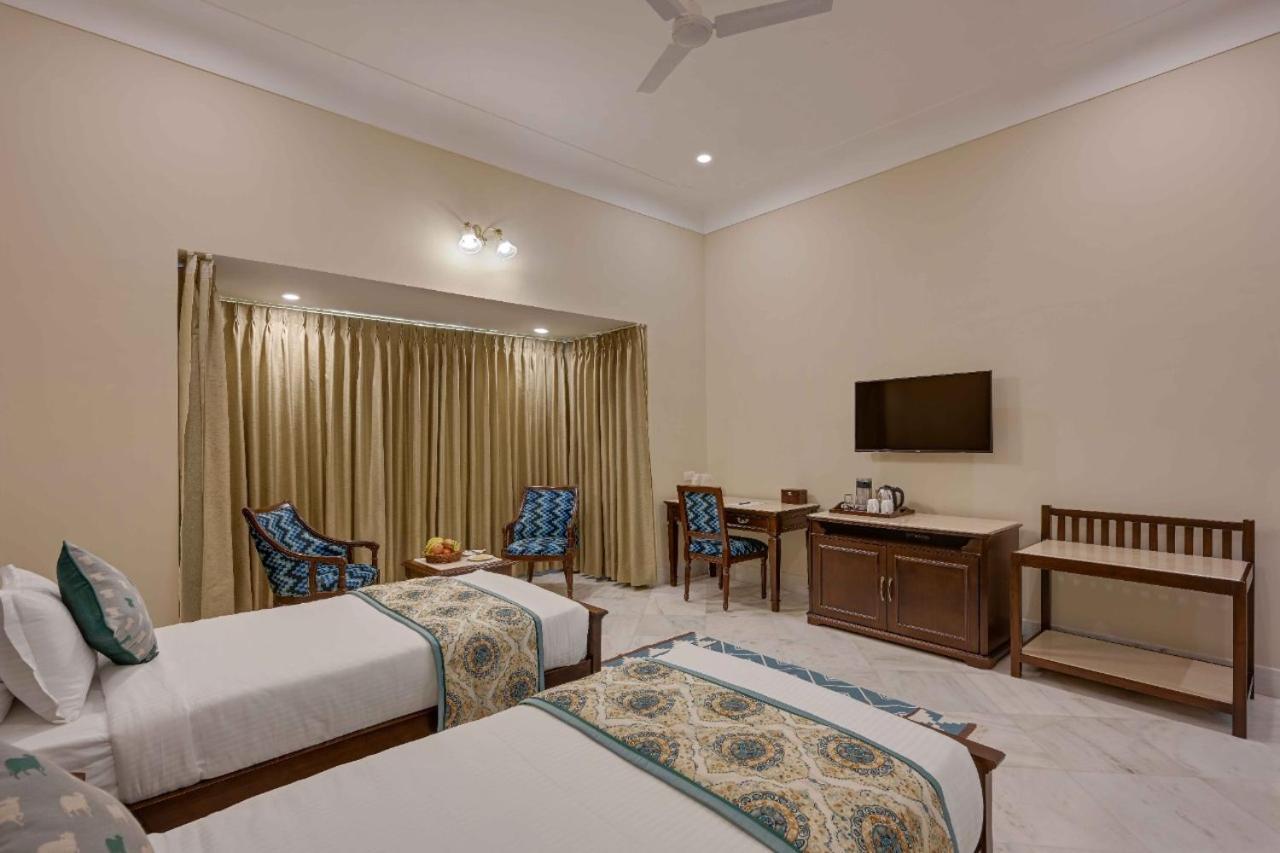 Hotel Boheda Manor - Luxury Retreat Udaipur