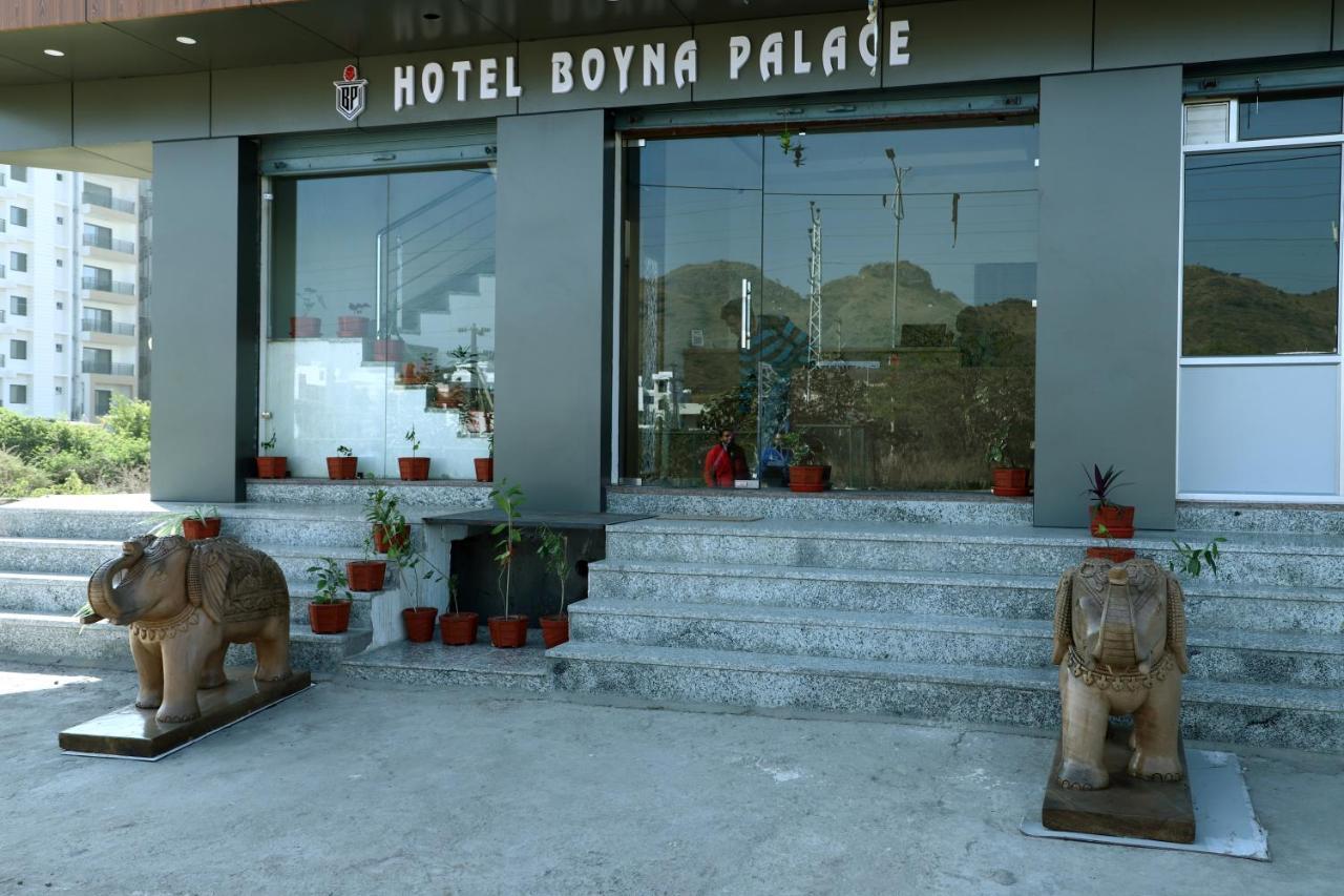 Boyna Palace Hotel