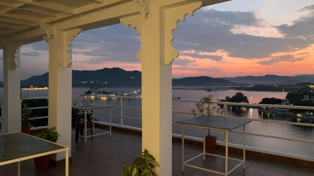 Peacock - View In Udaipur