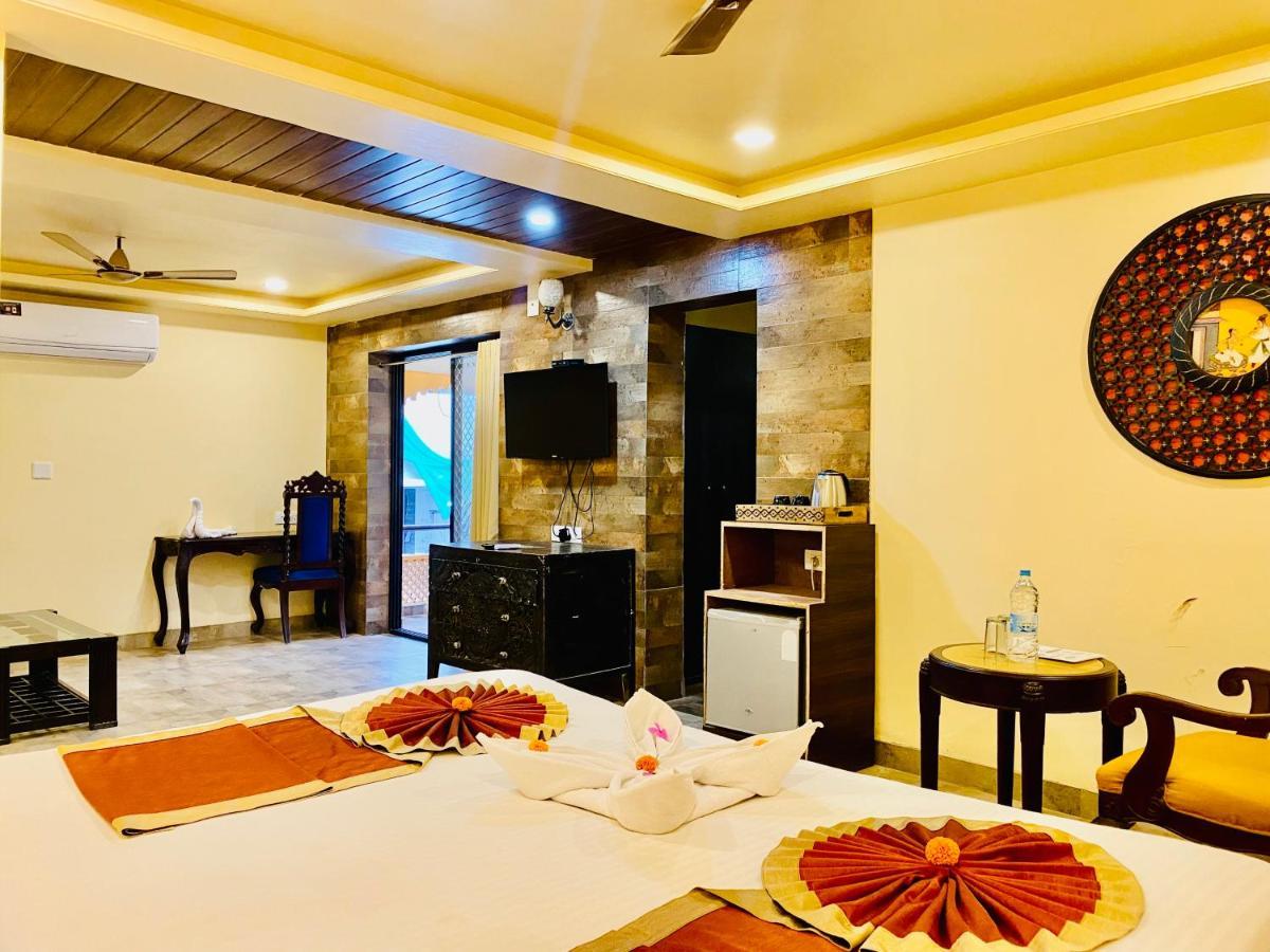 Aravali Valley 4*