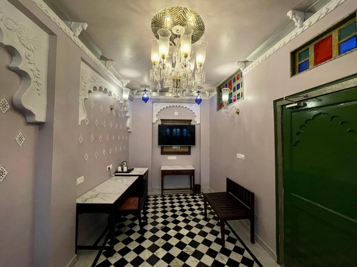 Shahpura Oladar Boutique Hotel Udaipur