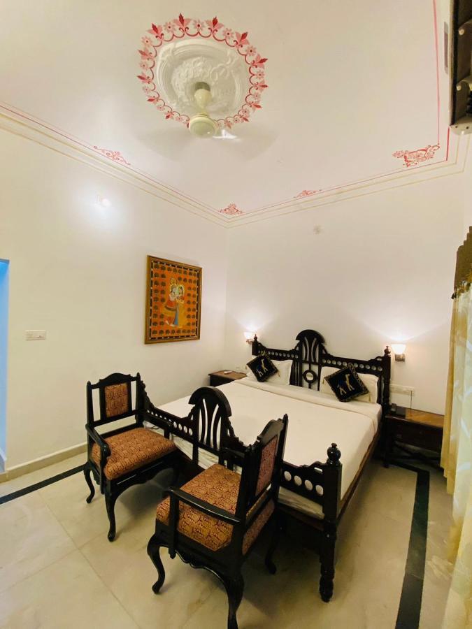 Hill Garden Hotel Udaipur