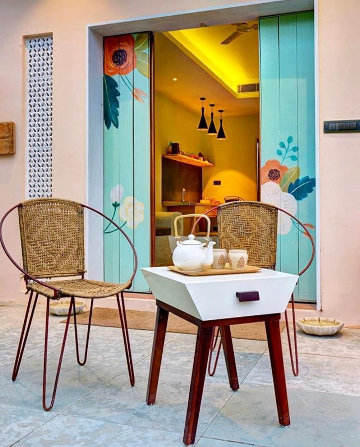 Villa Parijat Private Pool 1, 2 And 3 Bhk *