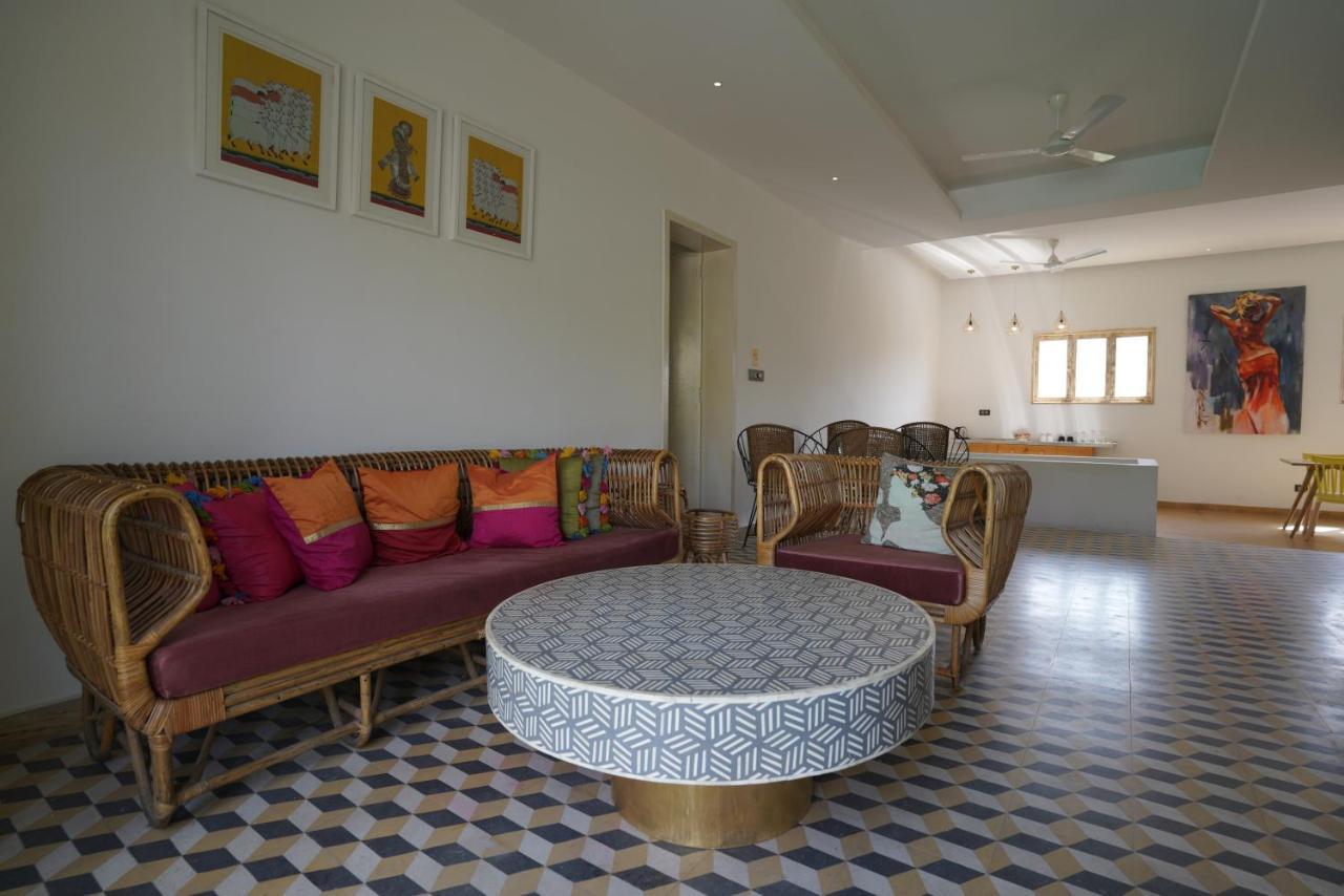 Parijat Private Pool 1, 2 And 3 Bhk Villa