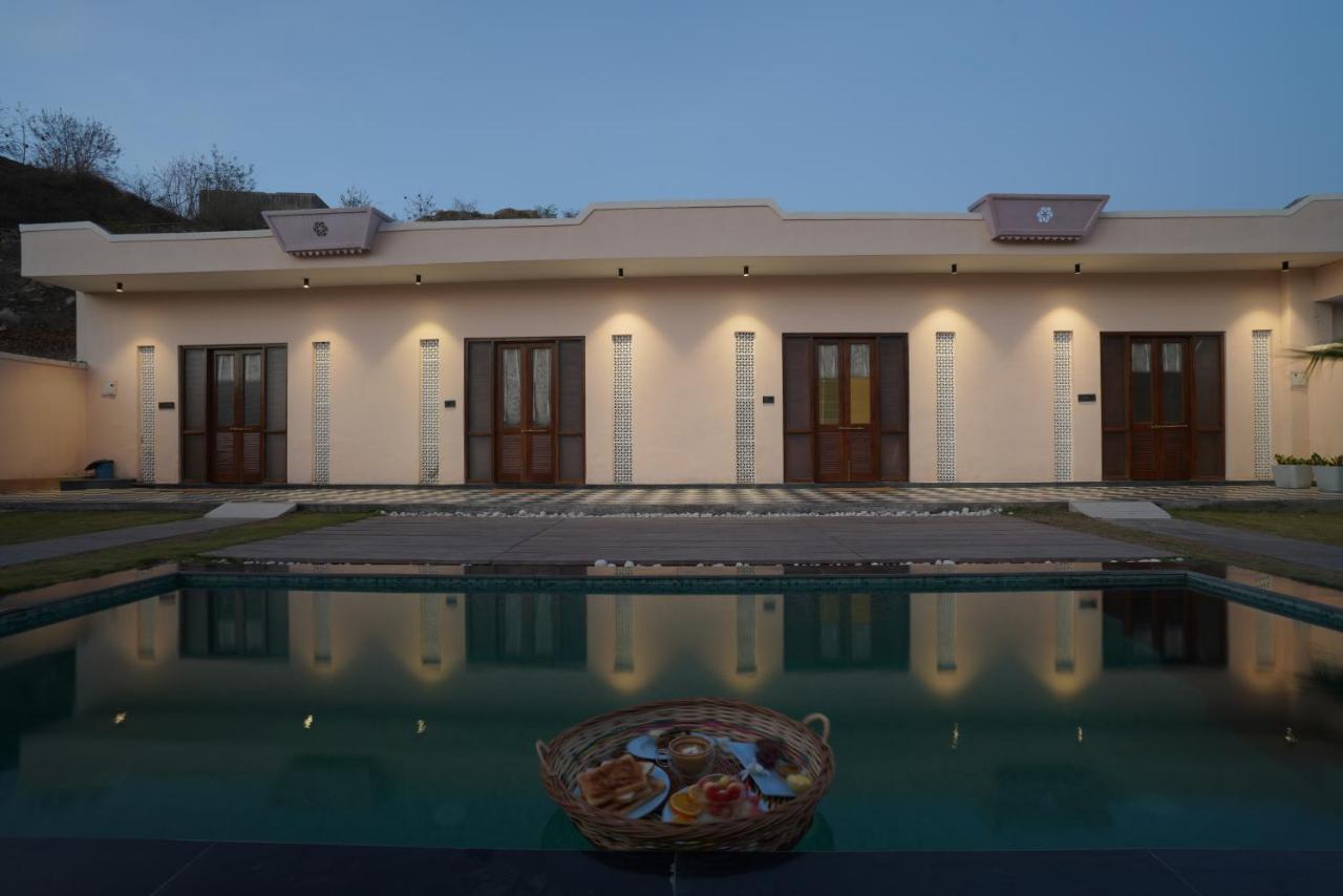 Villa Parijat Private Pool 1, 2 And 3 Bhk Udaipur