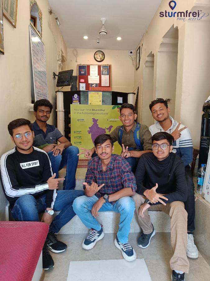 Hostel Jungle By Sturmfrei Udaipur