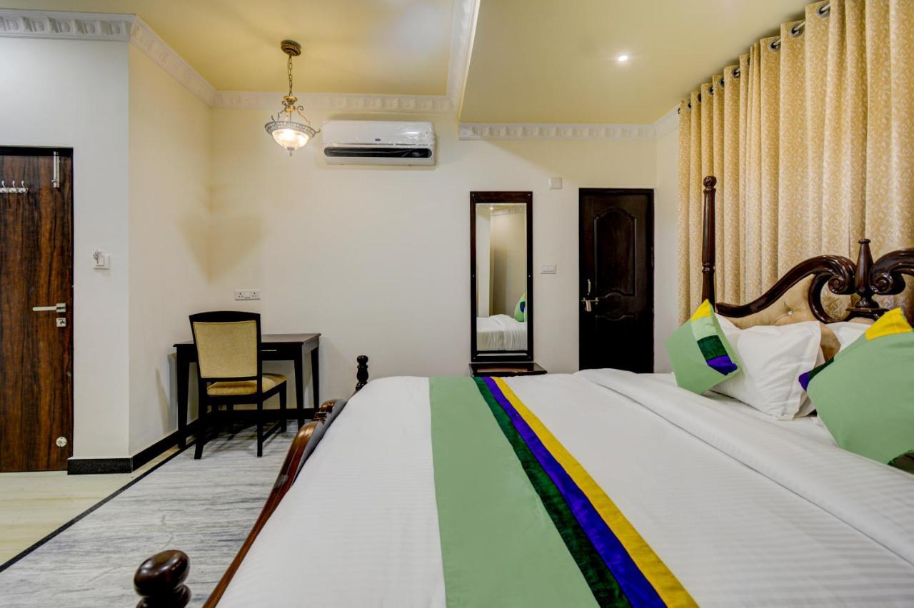 Hotel Treebo Jheel Mahal