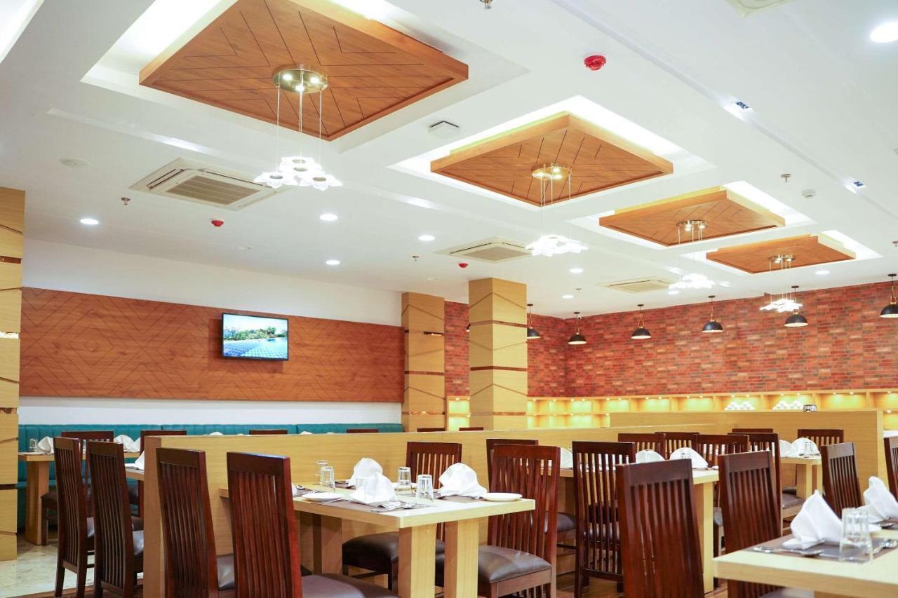 Hotel Comfort Inn,